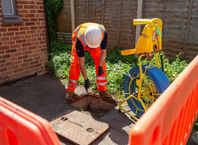 emergency drain unblocking blackpool