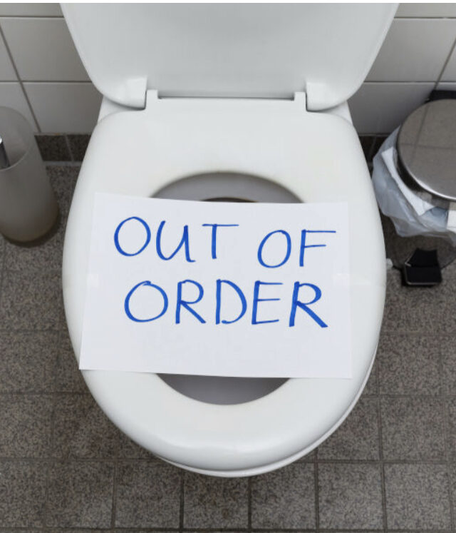 toilet unblocking blackpool