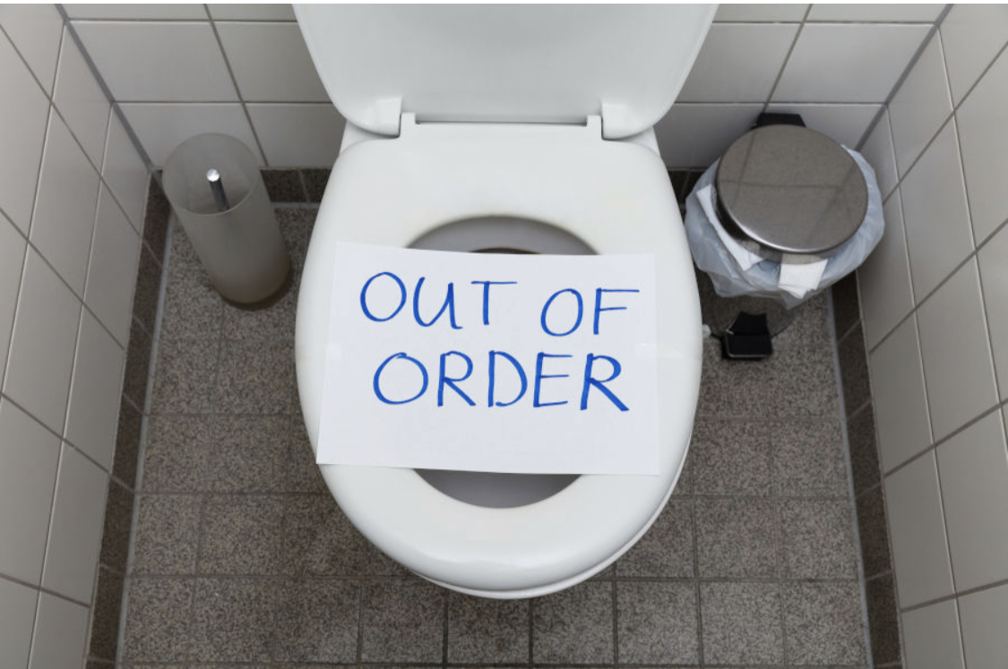 toilet unblocking blackpool