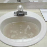 blocked sink in blackpool