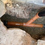 drain repair