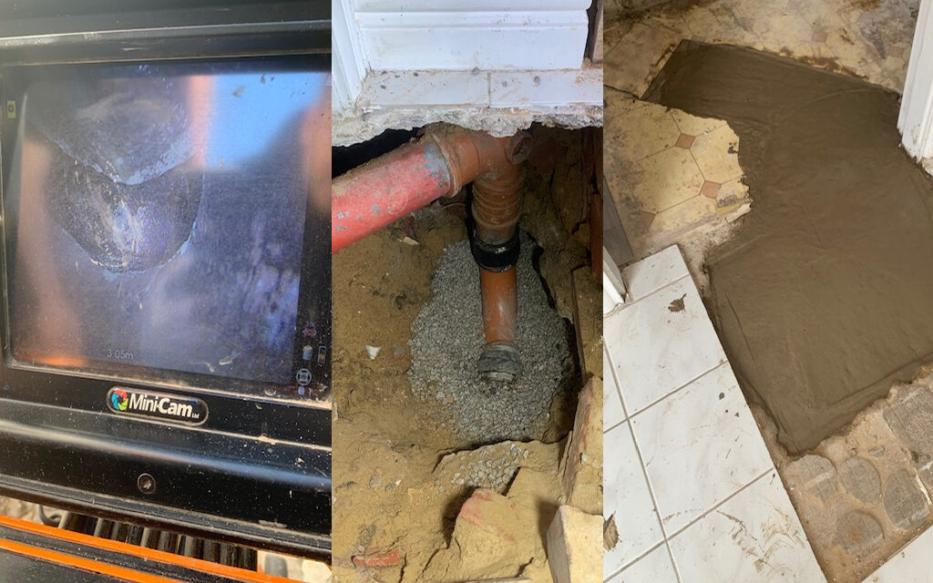 Drain Repair Blackpool June 2022